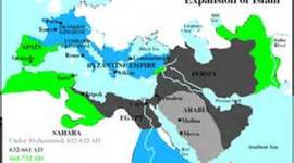 Timeline: Islamic Expansion