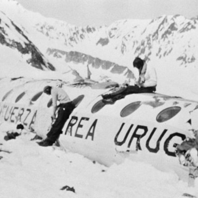 Timeline: AccidentAndes