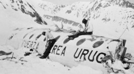 Timeline: AccidentAndes