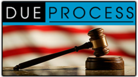 Timeline: Development of the Due Process- Protecting Rights of the Accused