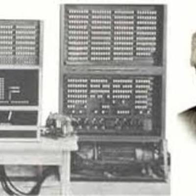 Timeline: historia de la computacion