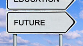 Timeline: The Effects of Education Purpose and Policy on Student Populations