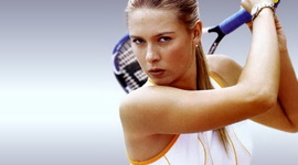 Timeline: Мария Шарапова