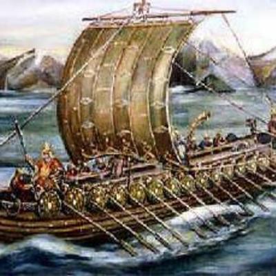 Timeline: Norsk middelalder 800-1536