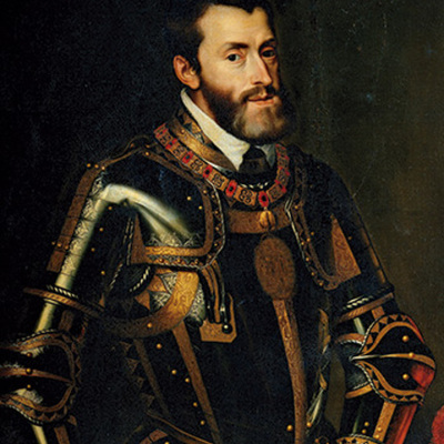 Timeline: Carlos V
