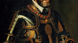 Timeline: Carlos V