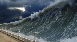 Timeline: Deadly Tsunamis - Oliver Silvano