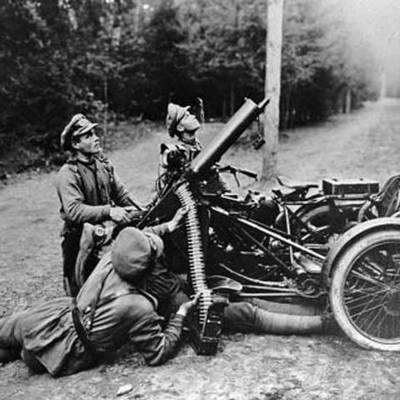 Timeline: Guerras Mundiales