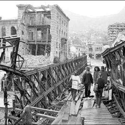 Timeline: Guerra dels Balcans