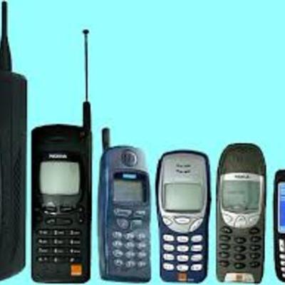 Timeline: Phones throughout history
