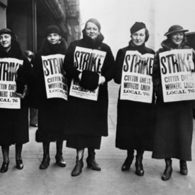 Timeline: Labor Unions