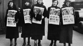 Timeline: Labor Unions