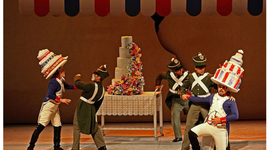 Timeline: guerra de los  pasteles