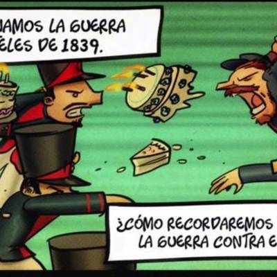 Timeline: HISTORIA DE MEXICO :BRAULIO Y JESUS 5A MATUTINO