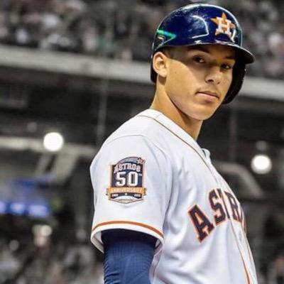 Timeline: Carlos Correa