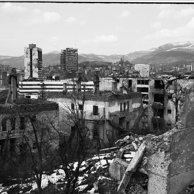 Timeline: La guerra dels Balcans