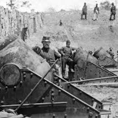 Timeline: American History Up Until the End of the Civil War