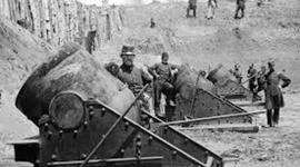 Timeline: American History Up Until the End of the Civil War