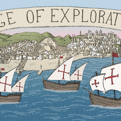 Timeline: Age of Exploration Timeline