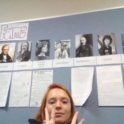 Timeline: A Timeline of My Life by Grace Merkel