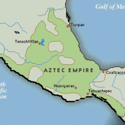 Timeline: Aztec Timeline D H