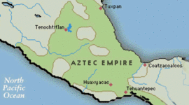 Timeline: Aztec Timeline D H