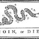 Join or die