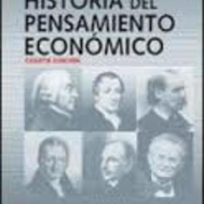 Timeline: Pensamientos Económicos