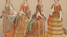 Timeline: Women Fashion from 1800-1860
