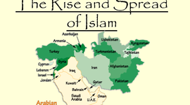 Timeline: Rise and Spread of Islam