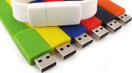 Timeline: medios de almacenamiento