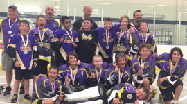 Timeline: The Game Of Lacrosse (1636 - 2006)