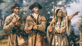 Timeline: Lewis and Clark Anchor KH