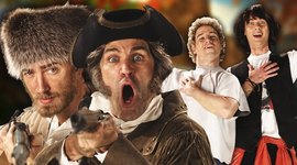 Timeline: Lewis and Clark