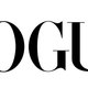 Vogue logo vector