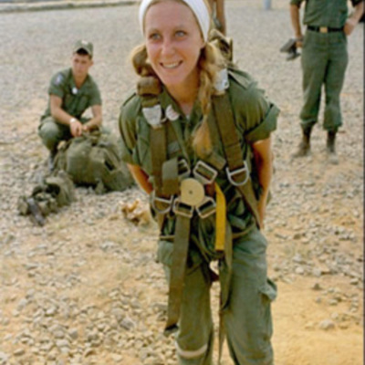 Timeline: Women Photographers in War