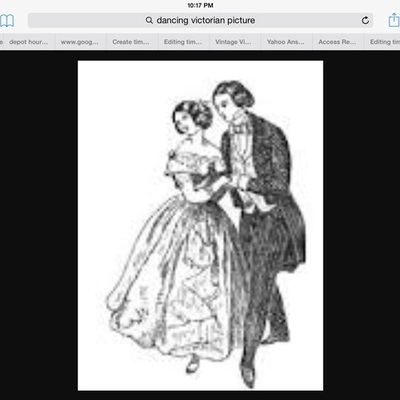 Timeline: Dancing from 1850-1900 by: Christina A. 8b 2015