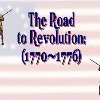 Timeline: Road to the Revolution- Diego 3rd