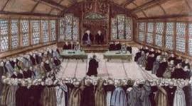 Timeline: Reichstag - Reformation