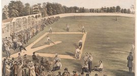 Timeline: Sports In 1860-1890