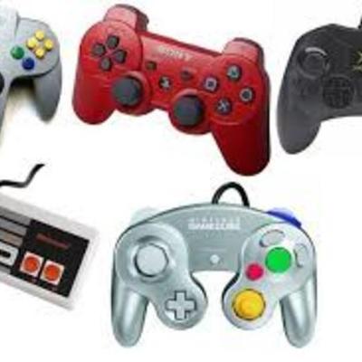 Timeline: Videogames in history