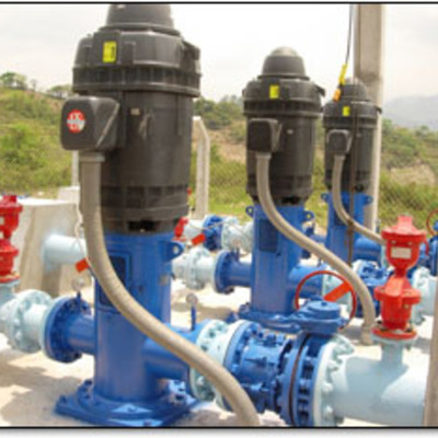 Timeline: How was water distributed?