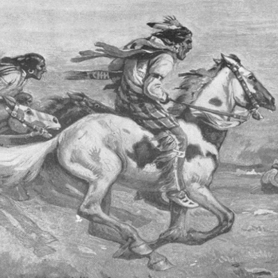 Timeline: Indian Wars