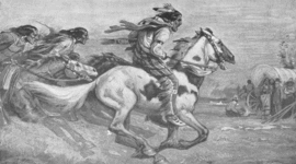 Timeline: Indian Wars