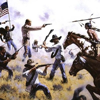 Timeline: Indian Wars