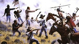 Timeline: Indian Wars
