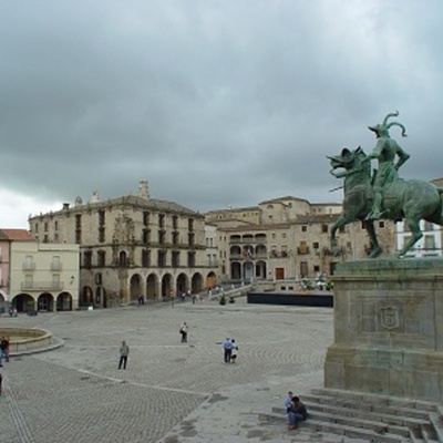 Timeline: Extremadura en la historia