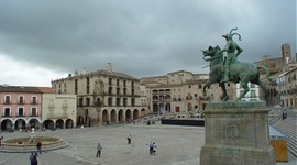 Timeline: Extremadura en la historia