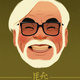 Hayao miyazaki by jdelgado