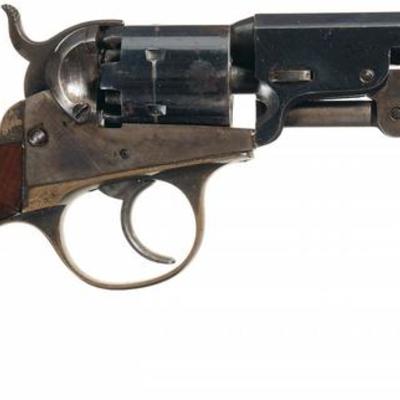 Timeline: Weaponry 1840 - 1870